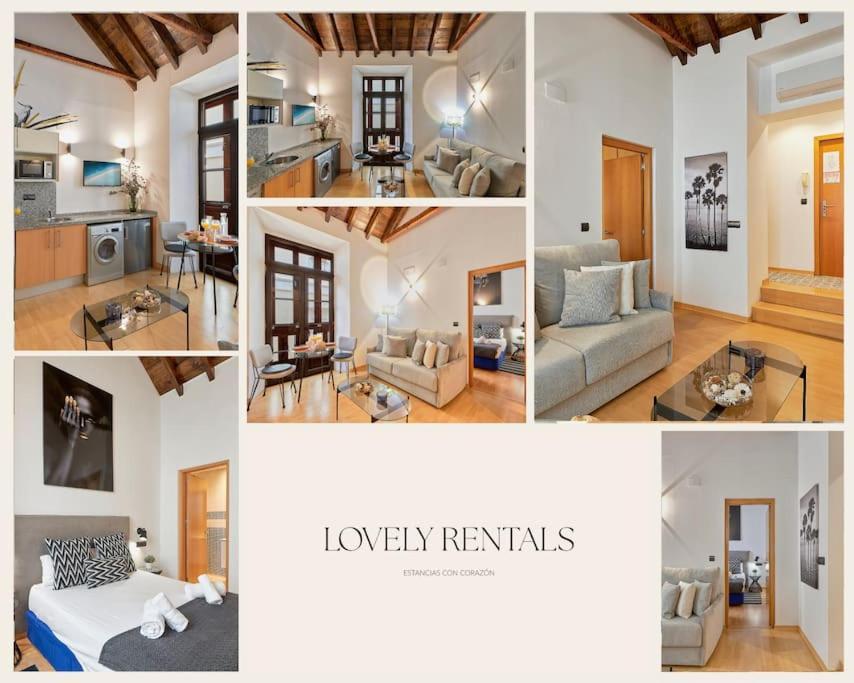 Ferienwohnung Martires Malaga Centro Exterior foto
