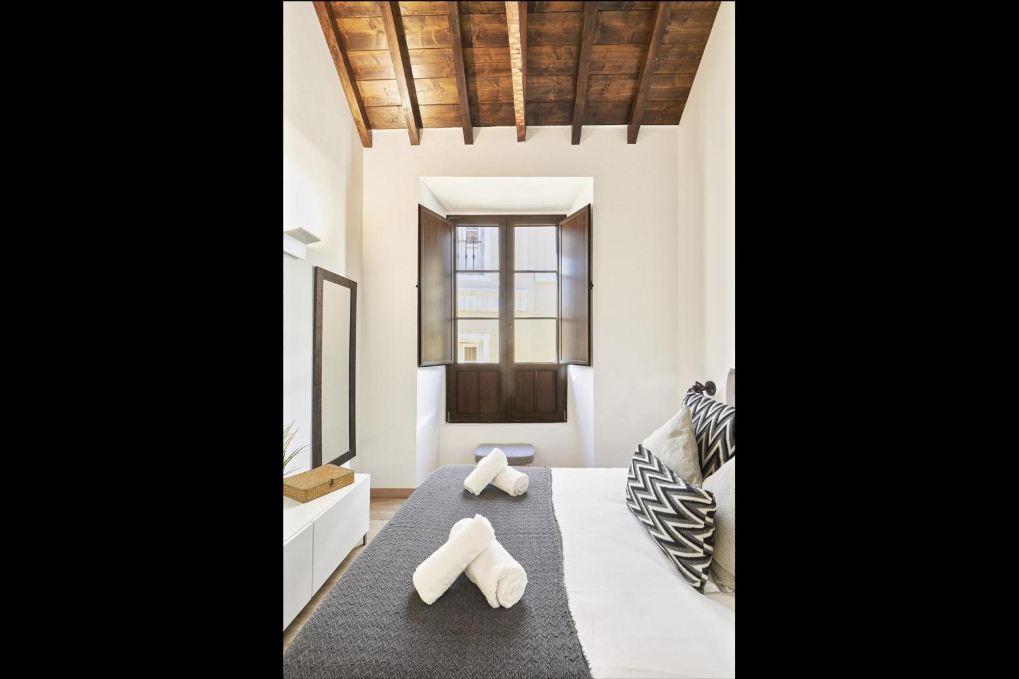 Ferienwohnung Martires Malaga Centro Exterior foto