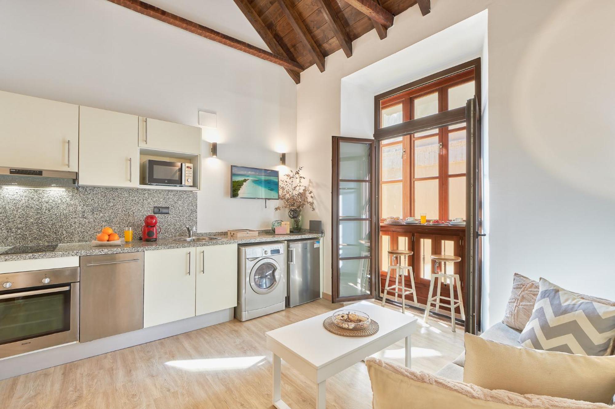 Ferienwohnung Martires Malaga Centro Exterior foto